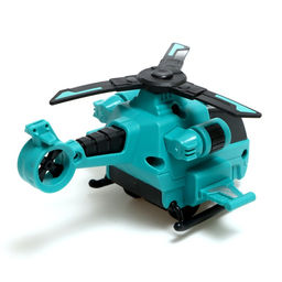 Вертолёт инерционный Воздушный герой, цвет МИКС - Simaland фото 3