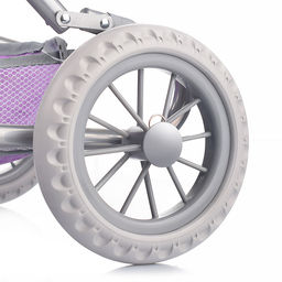 Коляска для кукол в коробке