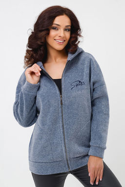 Толстовка Касси (46-54) - Serenada фото 4