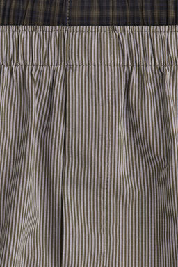 Pack de 2 calzoncillos b?xer de tela - H&m фото 12