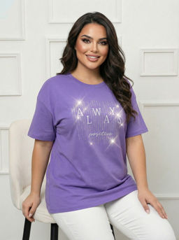 Футболка Хлопок 95%, лайкра 5% Флай - Ивассорти фото 21