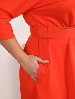 Платье П4-5384/3 - Wisell фото 13