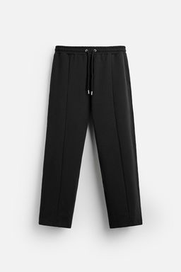 JOGGERS WITH SEAMS - Zara фото 6