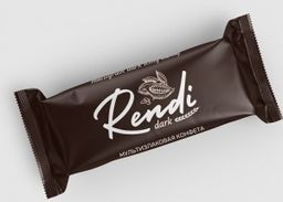 Конфеты Мультизлак.Rendi dark с тем.глаз.1кг