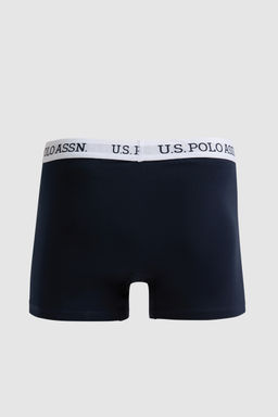 Erkek Lacivert 3l_ Boxer Tak_m_ - U.s. polo assn фото 6