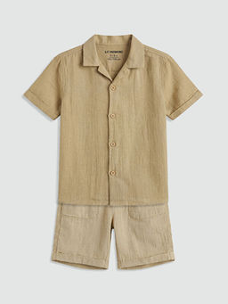 Erkek ?ocuk G?mlek ve ?ort