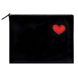 Папка для документов арт.48786 35х24 см, одно отделение, полиуретан, "собачка"-хляст из искусственно