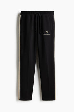 Regular Fit Track pants in DryMove - H&m фото 3