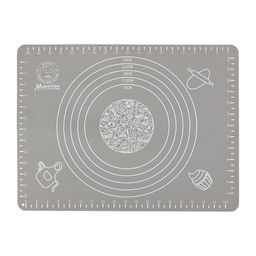 Коврик кулинарный силиконовый со шкалой 40*30 арт. 17408 MARMITON