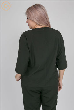 Блуза Luxury Moda 1167