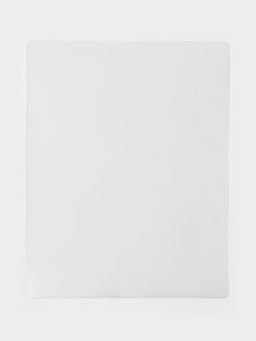 Доски разделочные гибкие, набор 2 шт., 38×30 см, пластик, прозрачный