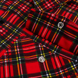 Рубашка футер 2х нитка начёс 1548310104 - Юлла фото 5