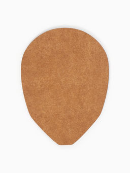 Фигурный деревянный пазл «Красный герой»