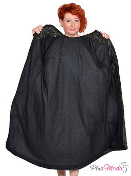 Жилет Модель №1858 размеры 44-84 - Plusmoda фото 20