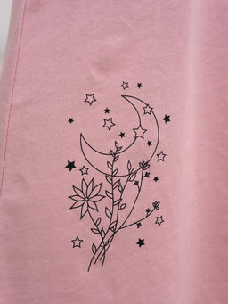 Сорочка кулирка с лайкрой гладкокрашенная пенье (хлопок 100%),сухая роза