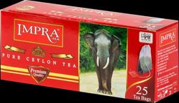 IMPRA. Красная серия. Черный карт.пачка, 25 пак.