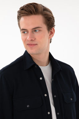 Erkek Lacivert _rme G_mlek Sepette S_rpriz _ndirim - U.s. polo assn фото 2