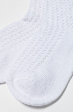 Носки дет. MISS 20С-204СП р.22 (54/6) КСЗ - 903 белый