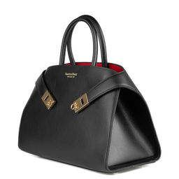 Женская кожаная сумка - Barcelo biagi фото 2