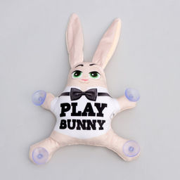 Автоигрушка на присосках Play bunny - Milo toys фото 3