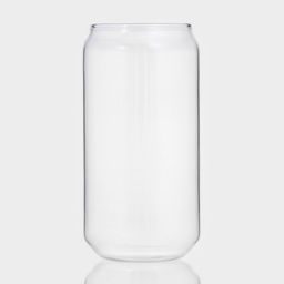 Стаканы «Брук» Magistro, 450 мл, 7.5×15 см, набор 2 шт., стекло, прозрачные