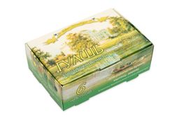 Краска гуашь Аква-колор Художественно-оформительская Виват Санкт-Петербург! в картонной упаковке 6 цв. х 20 мл К2417