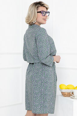 ПЛАТЬЕ ЛИВИНО (АЙС ГРИН) - Bellovera фото 3