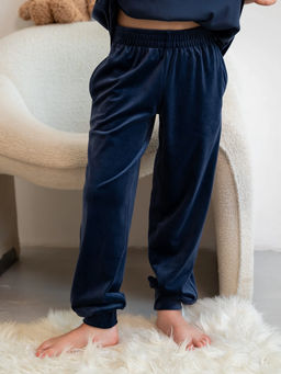 Костюм для мальчика Котик Темно-синий М-03КД MODAMICA