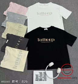 Футболка женская с рисунком