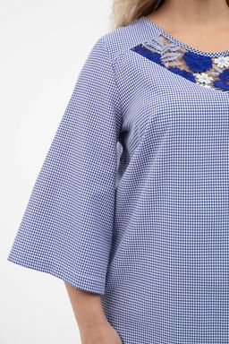 Блуза М4-3650/1 - Wisell фото 10