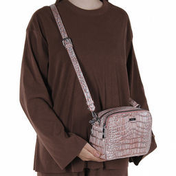 Сумка  270129-3 pink Velina Fabbiana-Safenta