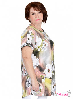 Туника Модель №903 размеры 44-84 - Plusmoda фото 12