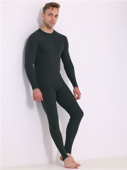 лонгслив+кальсоны 2МНК5609038 Термо - Апрель фото 3