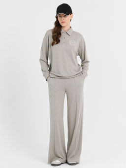 Брюки трикотажные