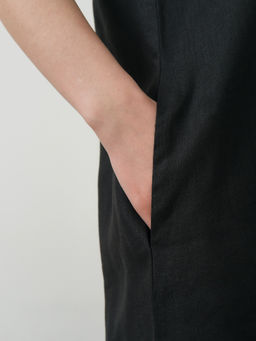 Платье женское КЛ-8014-ИЛ24 черное