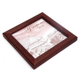 Валяние из шерсти. Объёмная картина «Игривый корги», 10 х 10 см