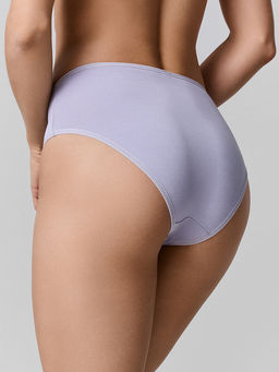 Цена за 2 штуки! Трусы макси женские с высокой посадкой - Mark formelle фото 3