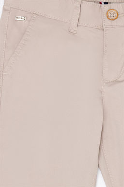 U. S. Polo Assn Брюки из парусины Stone для мальчиков - U.s. polo assn фото 7