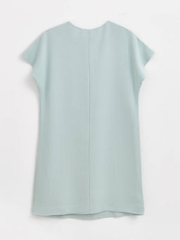 CONTE LPL 1598 Платье женское mint - Conte elegant фото 5