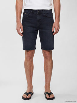 Regular Fit Erkek Jean ?ort