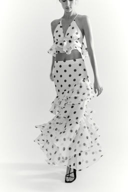 Falda de volantes - H&m фото 3