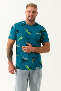 Футболка 11285 - Berchelli фото 40