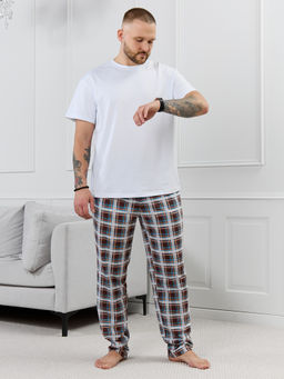 Брюки мужские Тор-1.1 из хлопка - Виотекс фото 21