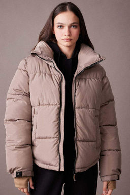 DeFactoFit Su Itici Sisme Mont Dik Yaka Fermuarl? Cepli  фото 4