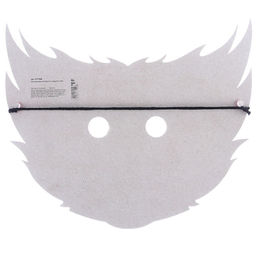 Цена за 5 шт. Маска карнавальная Кисси Мисси, Монстр - Simaland фото 3