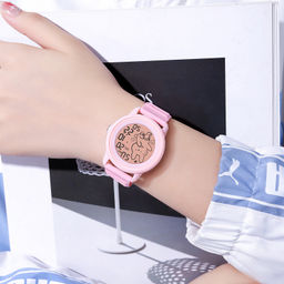 Часы наручные Skmei женские электронные 2217pink