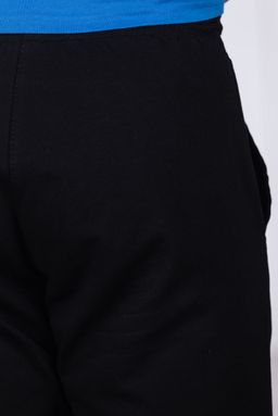 Брюки спортивные 
 3.MM156A-чёрный