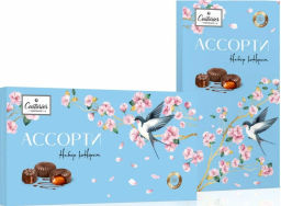 Прикосновение весны / Ласточка / шок. набор 130 гр (Кутюрье)