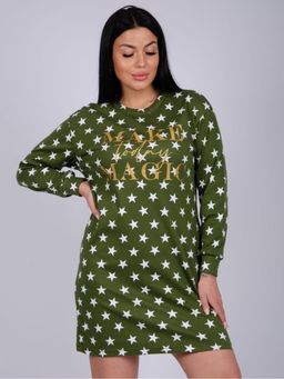 Сорочка "Космея", интерлок пенье