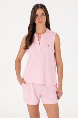 Kad_n A__k Pembe Ti__rt Sepette S_rpriz _ndirim